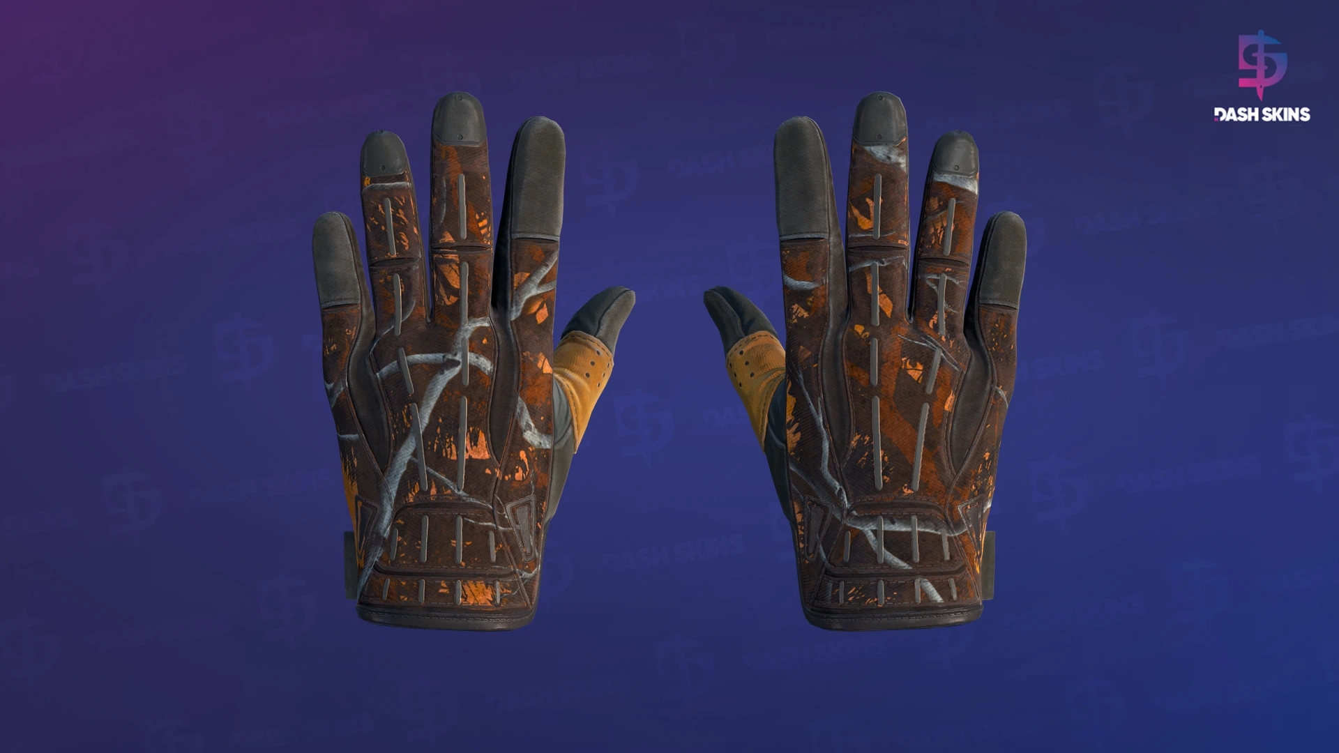 ★ Sport Gloves | Big Game (Field-Tested) Screenshot Playside
