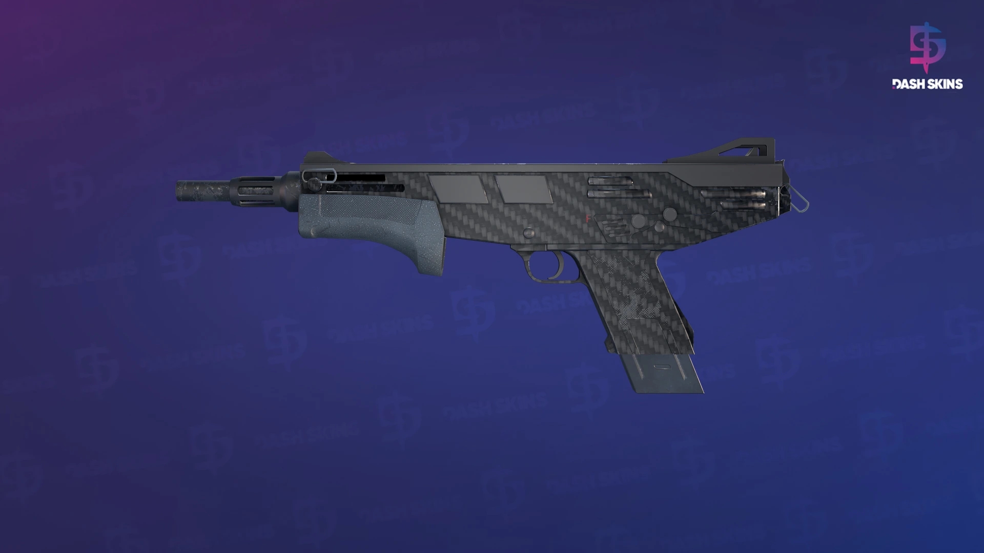 MAG-7 | Carbon Fiber (Factory New) Screenshot Playside