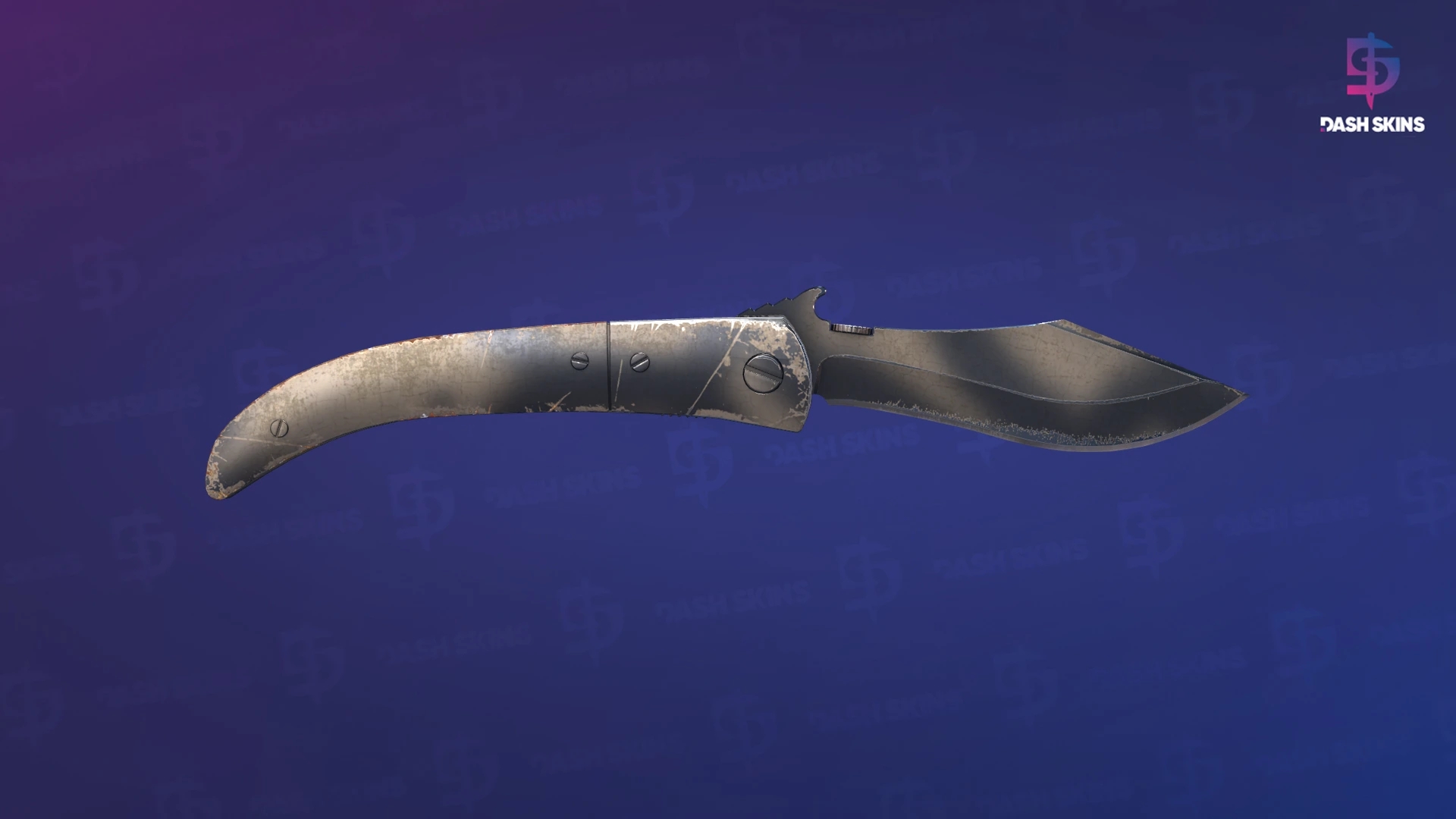 ★ Navaja Knife | Scorched (Battle-Scarred) Screenshot Playside
