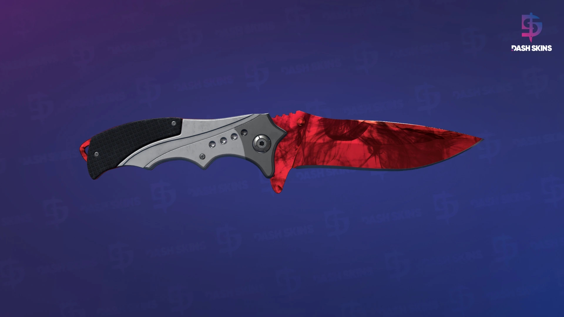★ Nomad Knife | Doppler (Factory New) - Ruby Screenshot Playside
