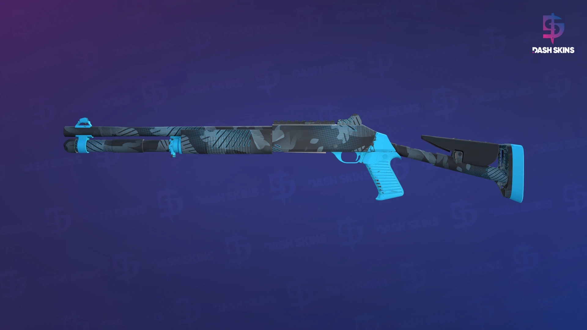 XM1014 | Slipstream (Factory New) Screenshot Playside