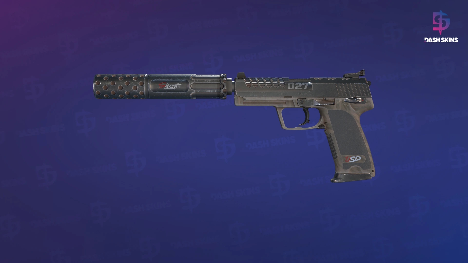 USP-S | 27 (Factory New) Screenshot Playside
