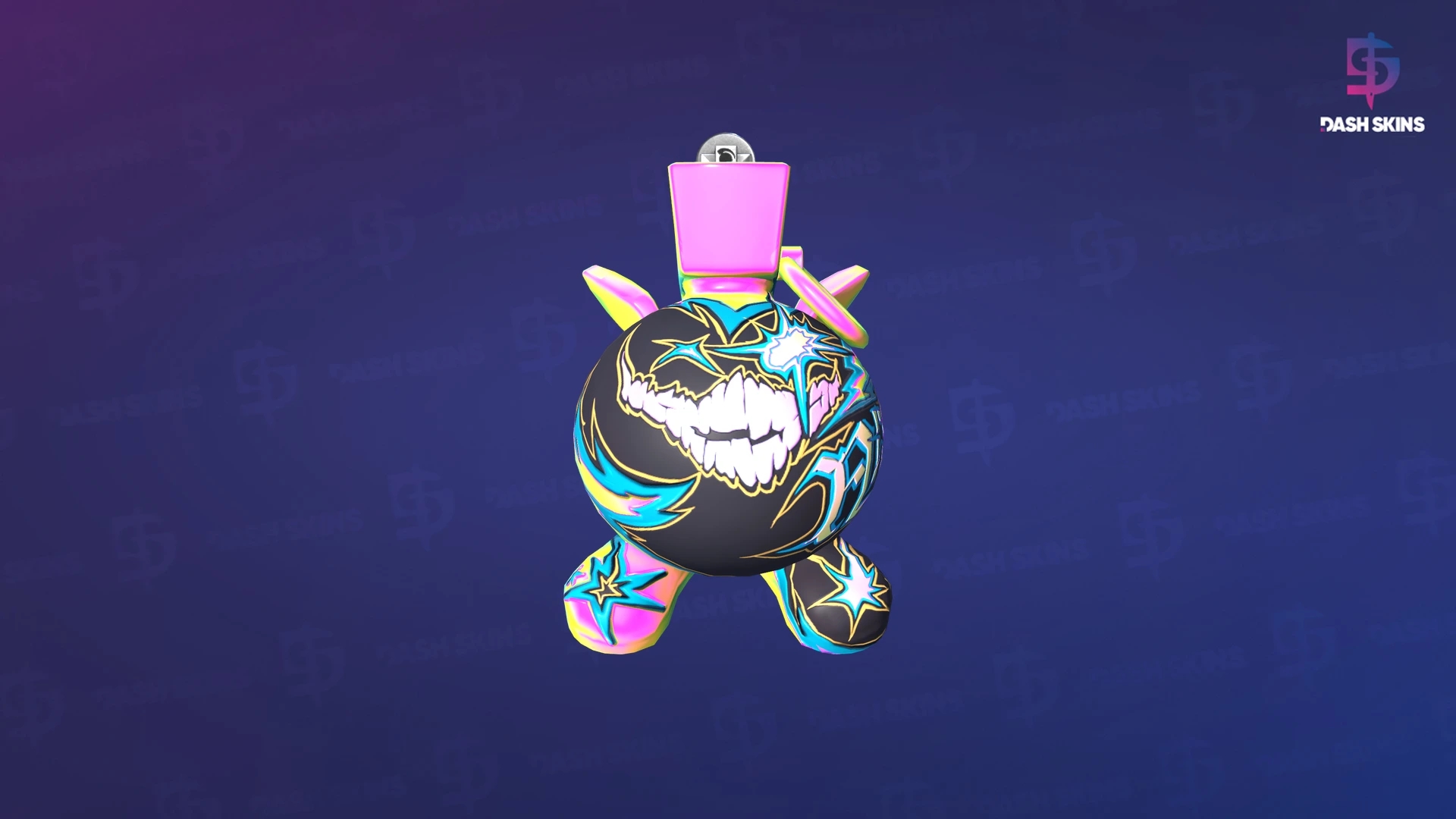 Charm | Flash Bomb Screenshot Playside