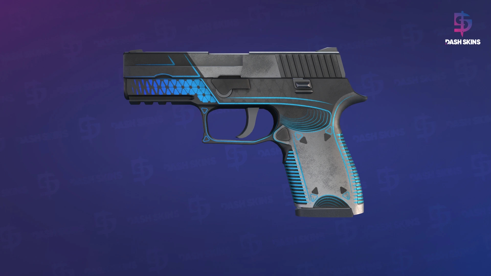 P250 | Valence (Field-Tested) Screenshot Playside