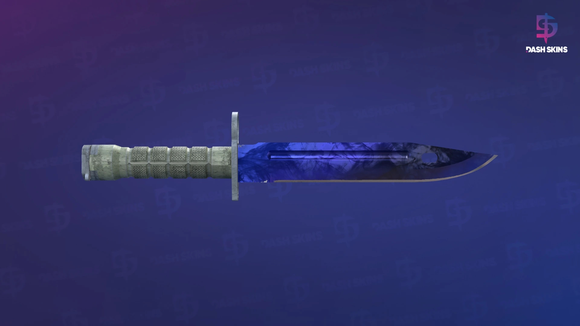 ★ Bayonet | Doppler (Factory New) - Phase 4 Screenshot Playside