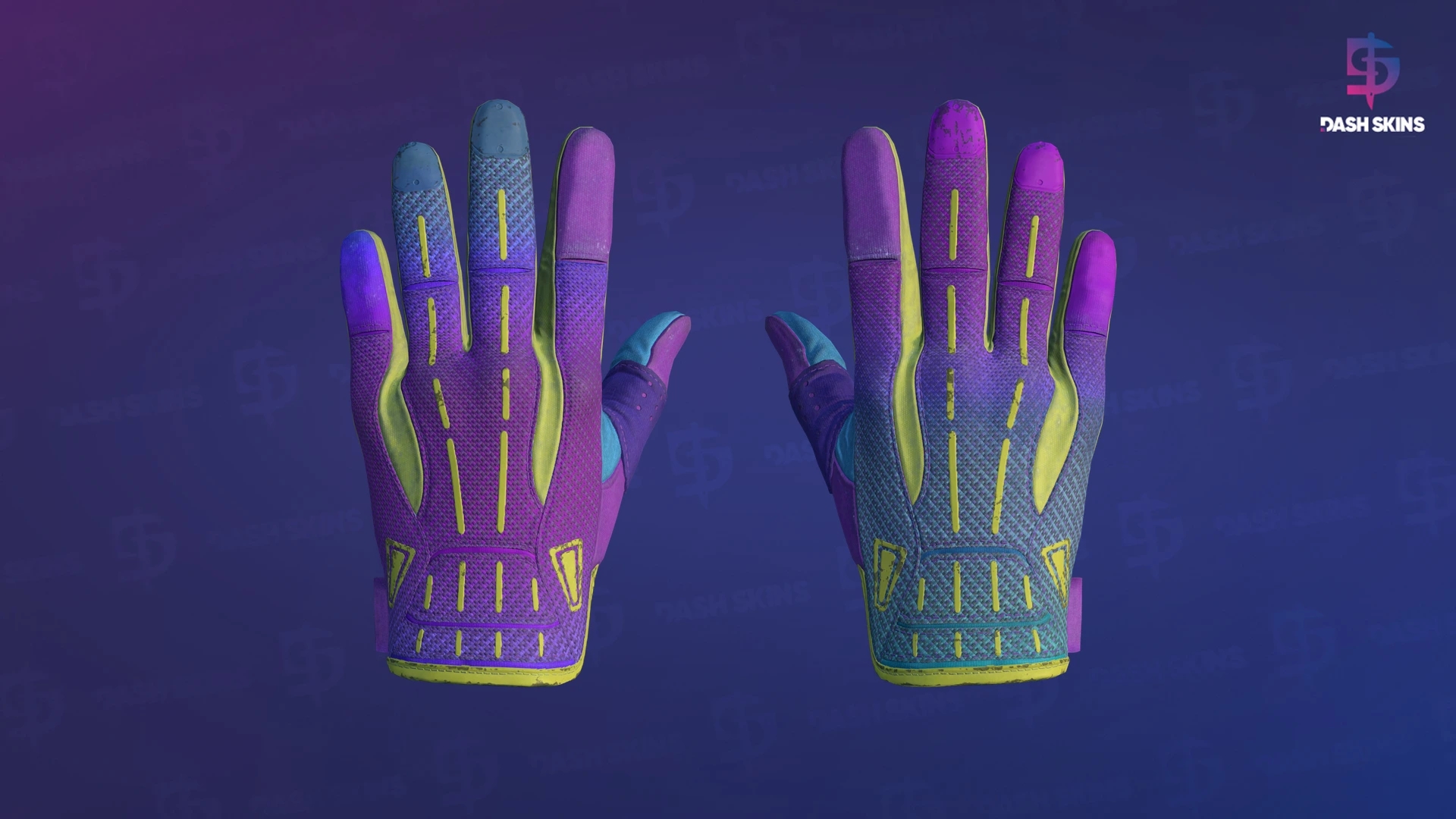 ★ Sport Gloves | Ultra Violent (Field-Tested) Screenshot Playside