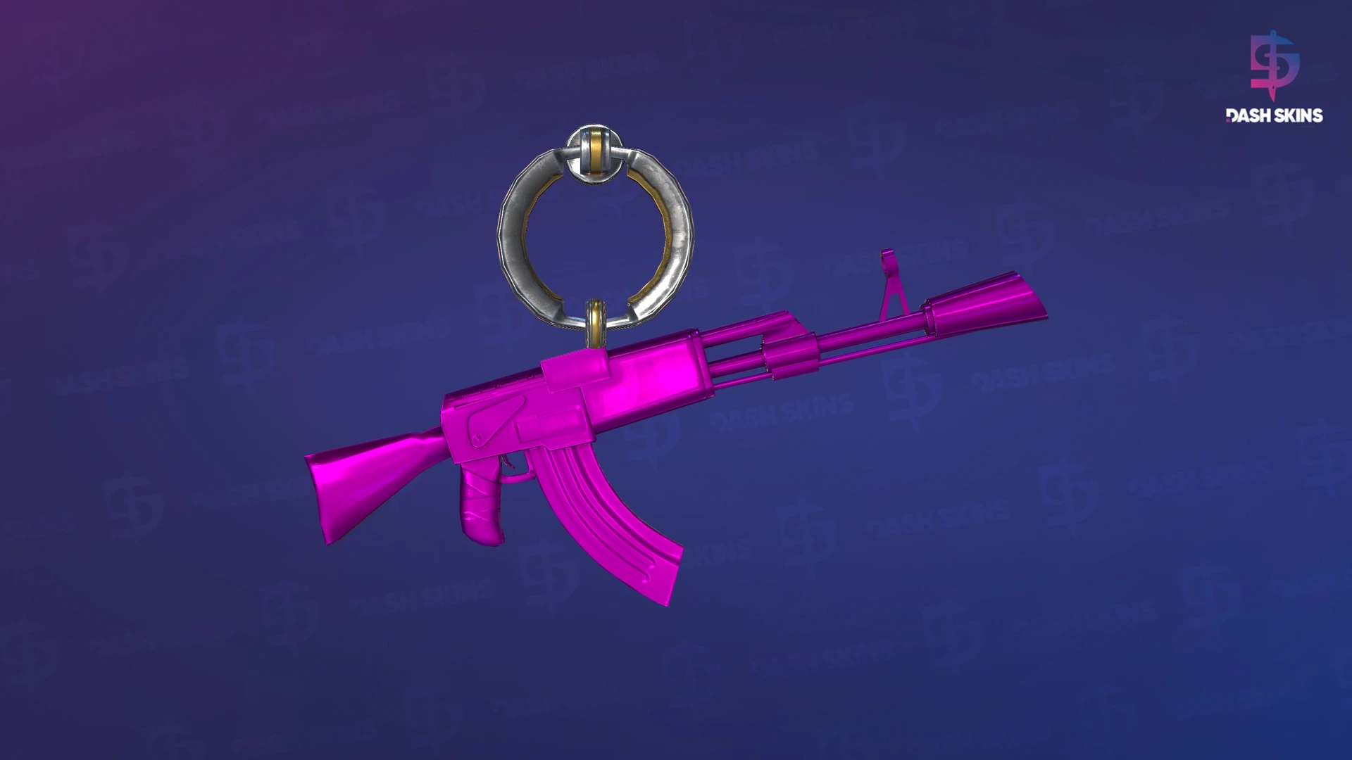 Charm | Die-cast AK Screenshot Playside