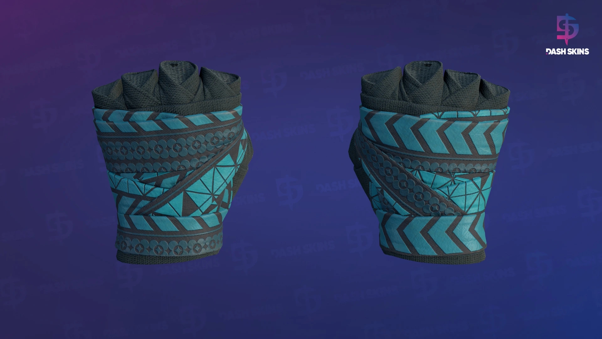 ★ Hand Wraps | Overprint (Field-Tested) Screenshot Playside