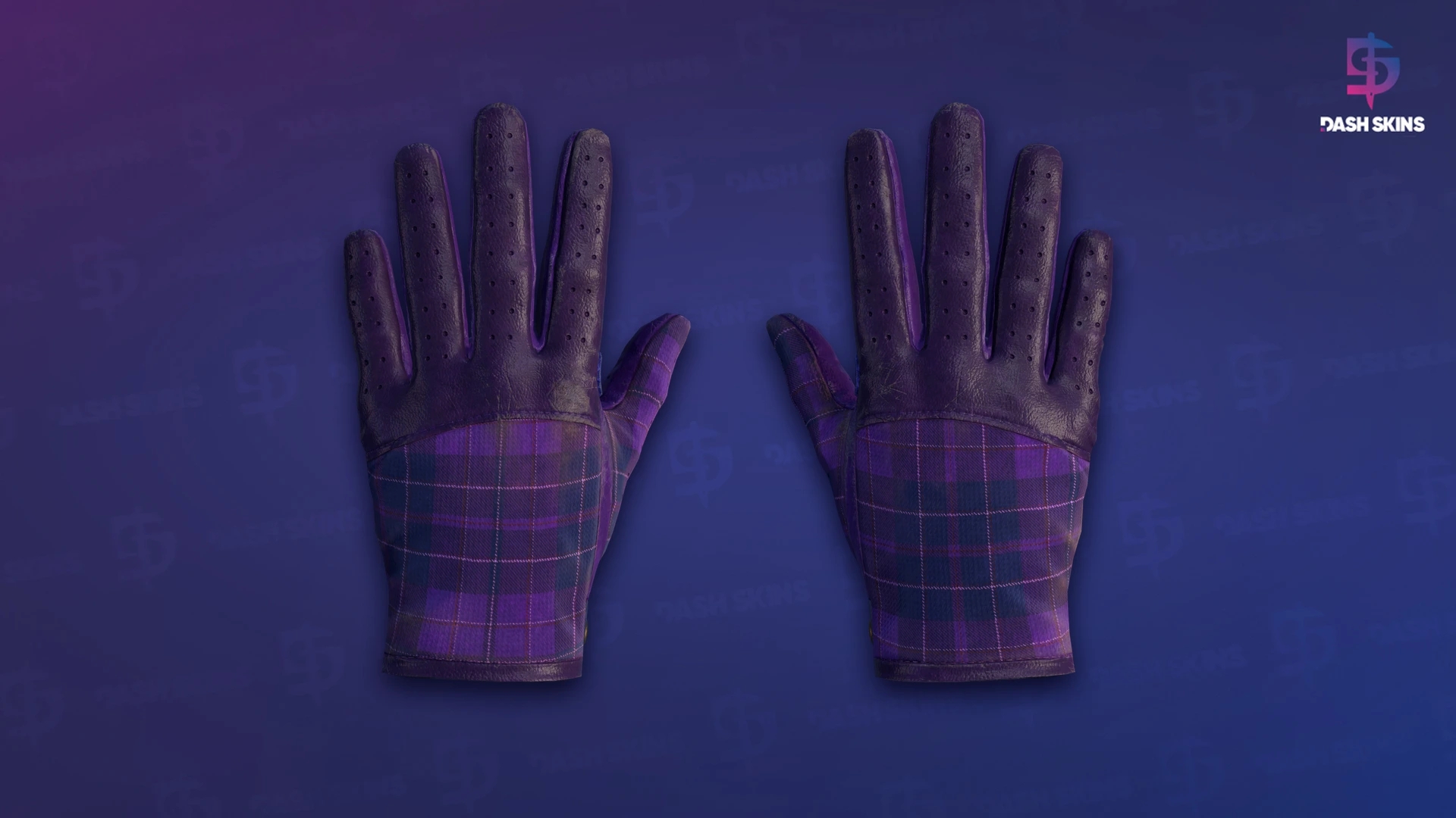 ★ Driver Gloves | Imperial Plaid (Field-Tested) Screenshot Playside