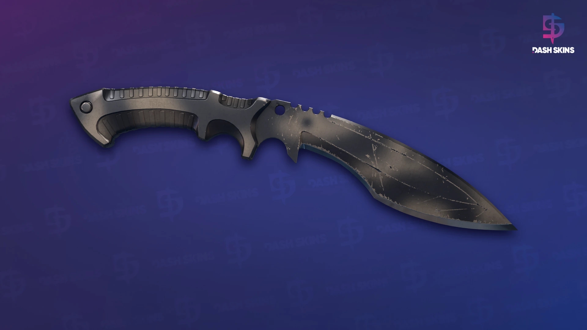 ★ Kukri Knife | Scorched (Field-Tested) Screenshot Playside
