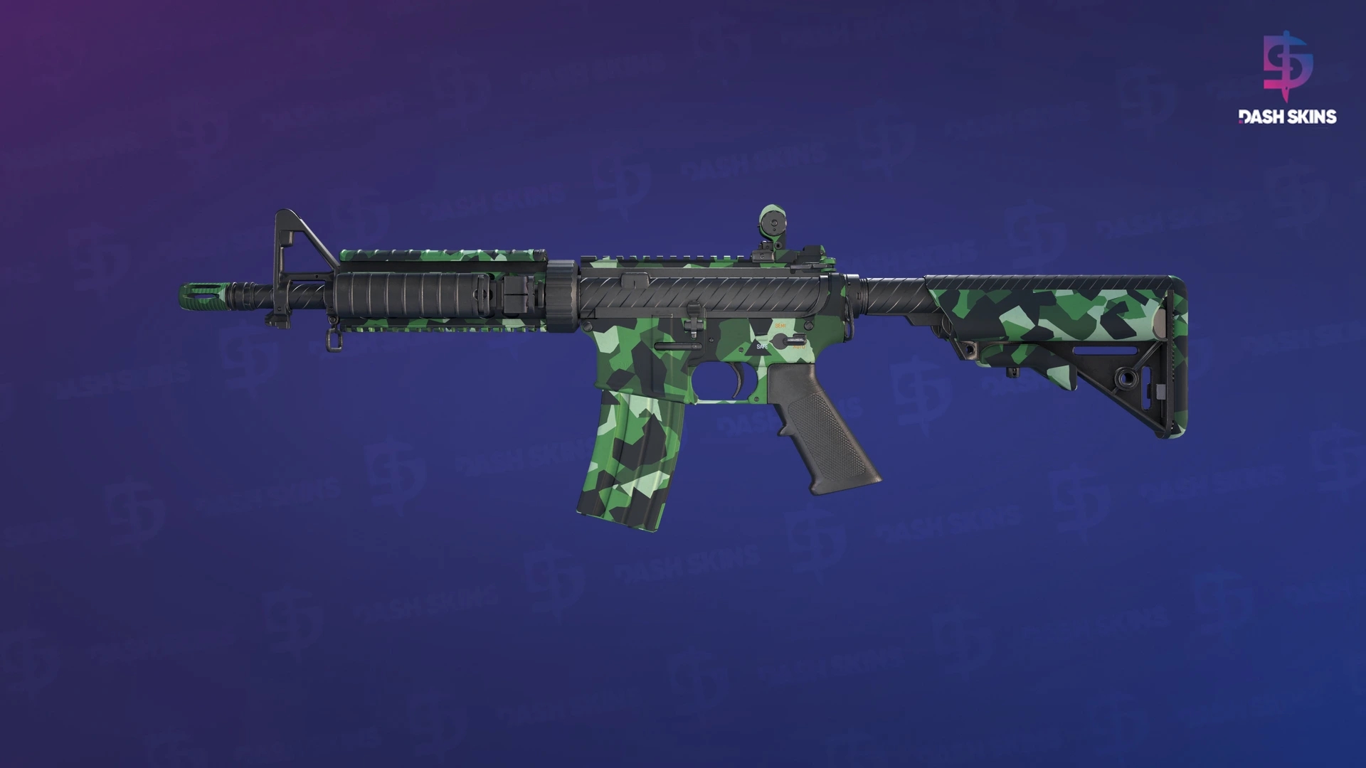 M4A4 | Choppa (Factory New) Screenshot Playside