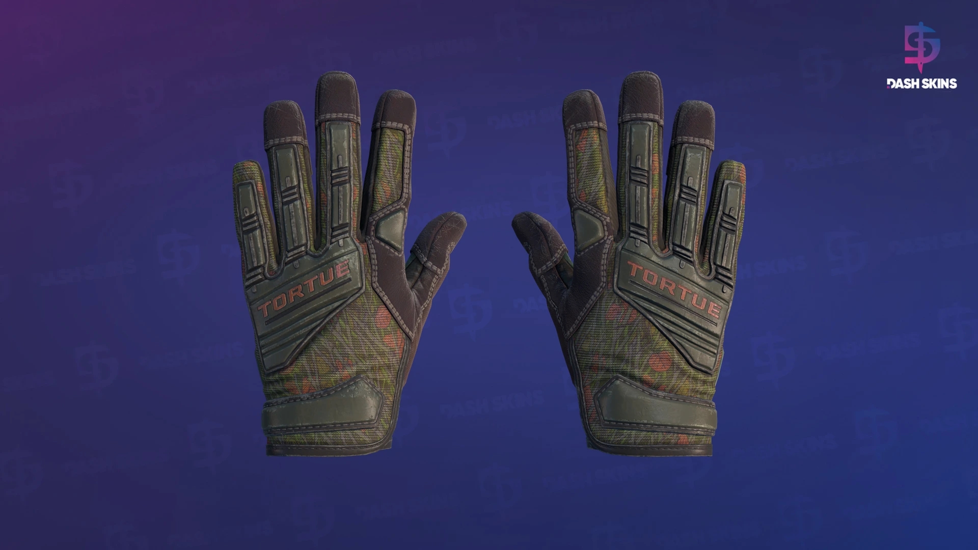 ★ Specialist Gloves | Buckshot (Field-Tested) Screenshot Playside