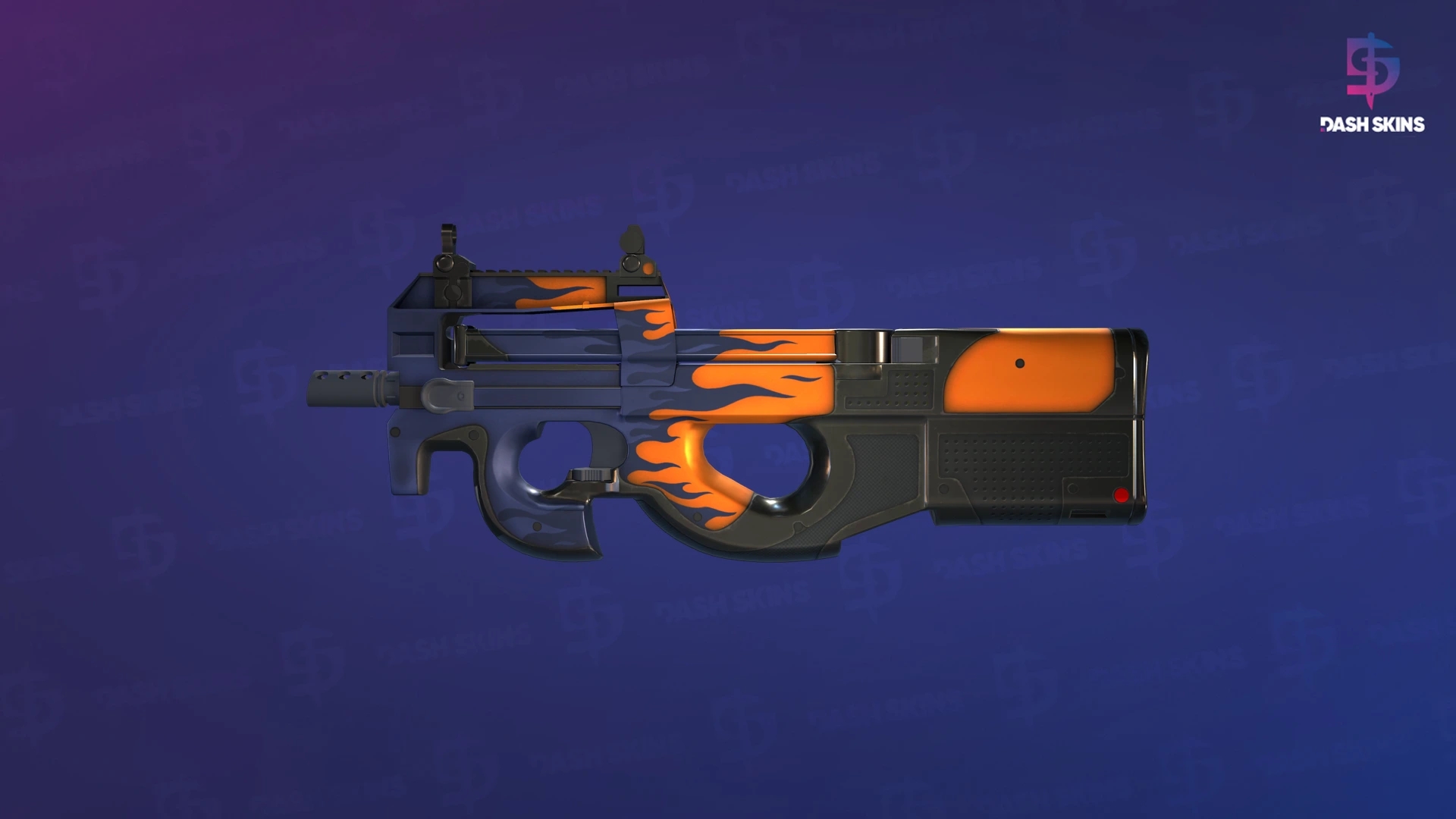 P90 | Chopper (Factory New) Screenshot Playside