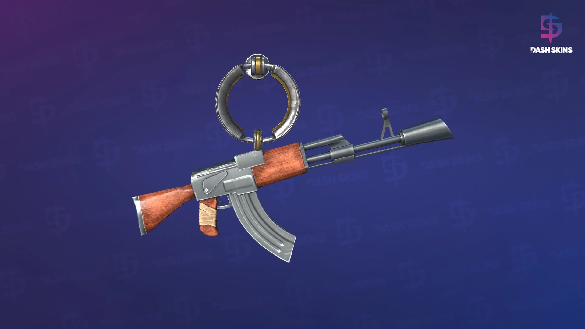 Charm | Baby's AK Screenshot Playside