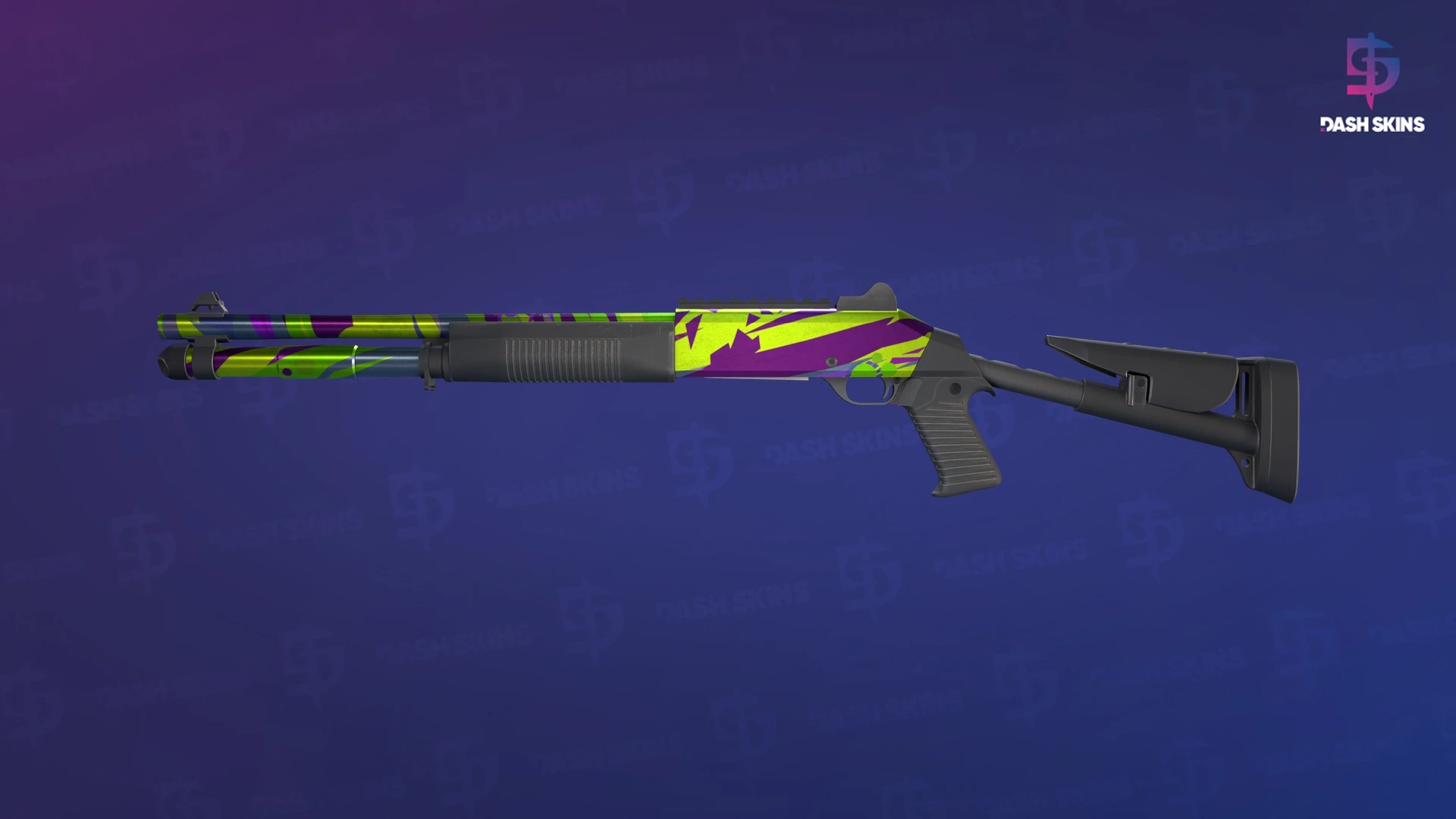 XM1014 | Ziggy (Field-Tested) Screenshot Playside