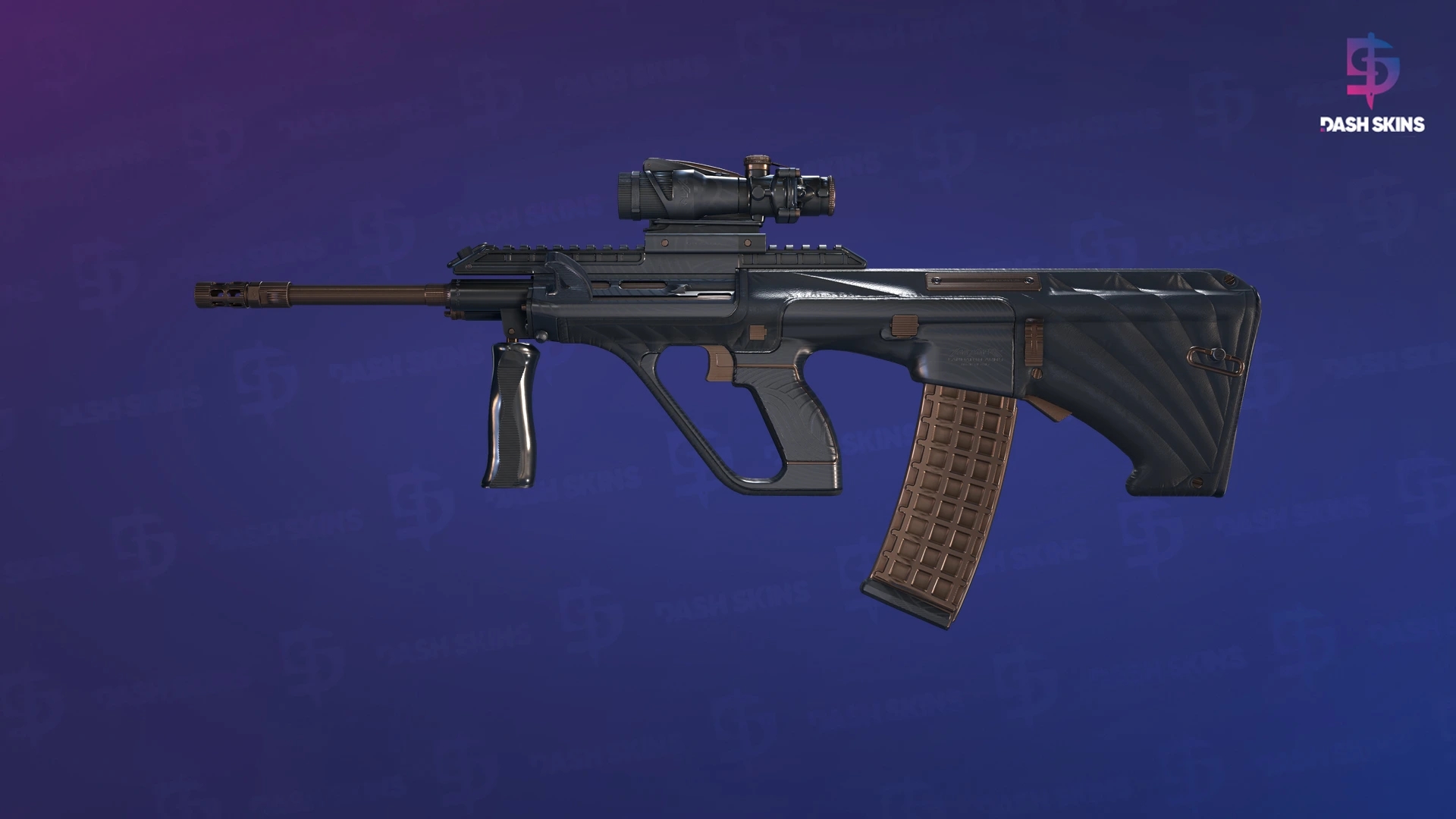 AUG | Luxe Trim (Factory New) Screenshot Playside