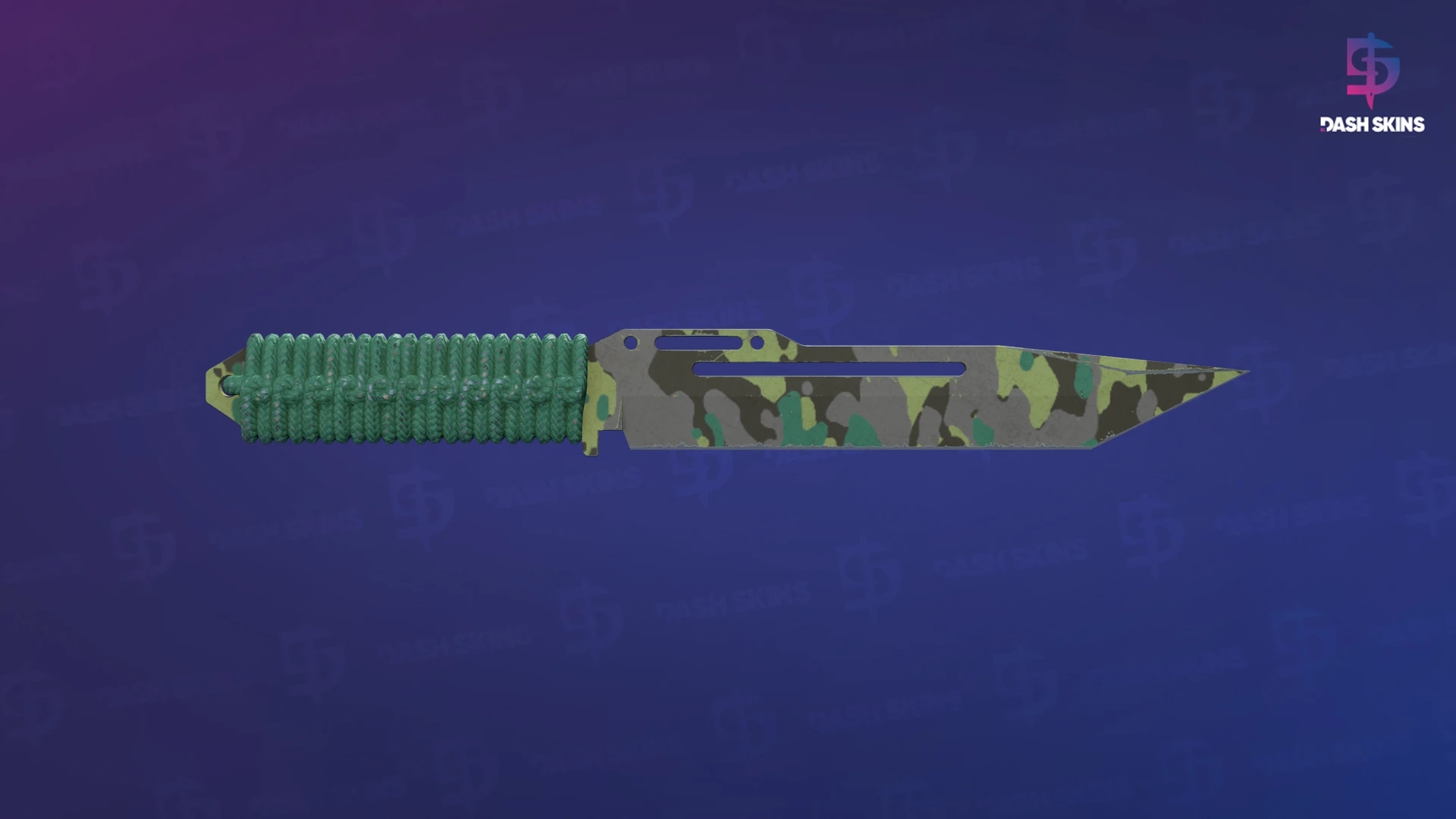 ★ Paracord Knife | Boreal Forest (Field-Tested) Screenshot Playside