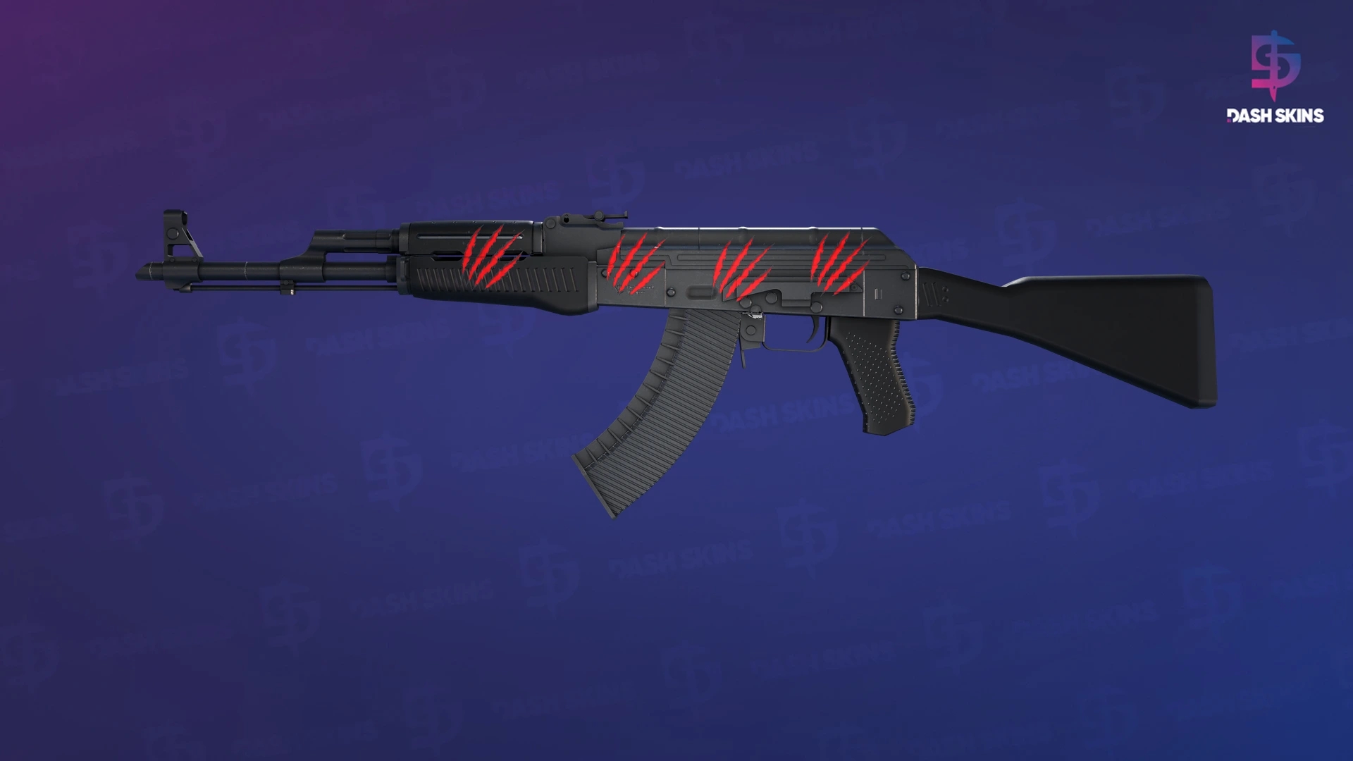 AK-47 | Slate (Factory New) Screenshot Playside