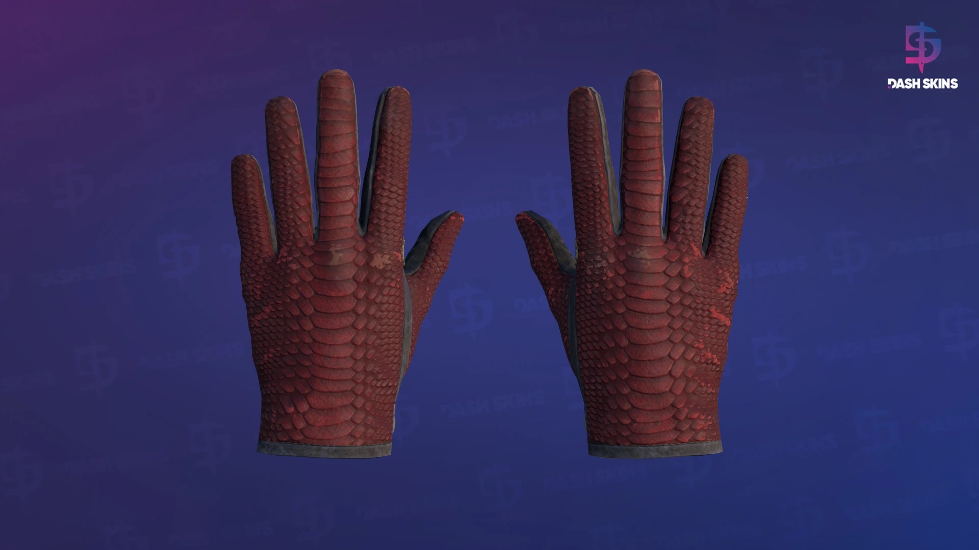 ★ Driver Gloves | Dragon Fists (Field-Tested) Screenshot Playside