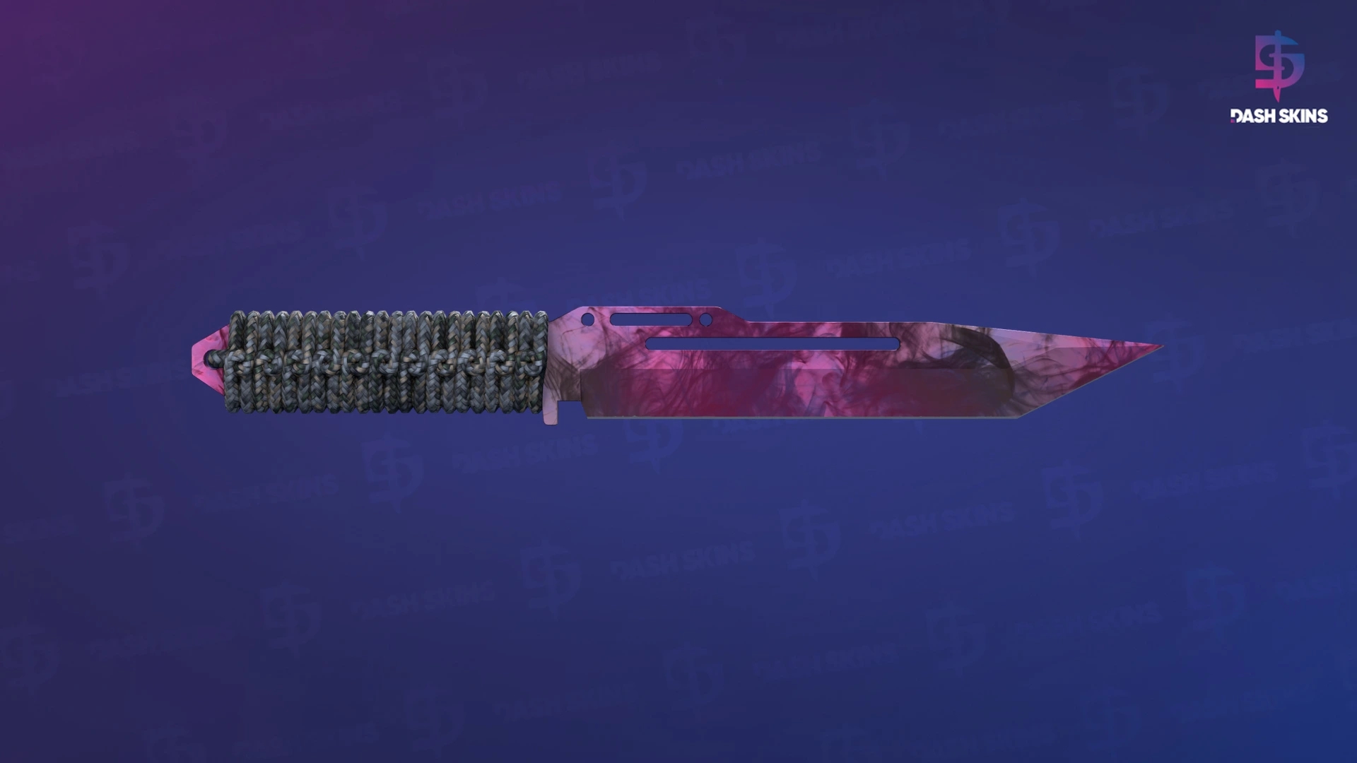★ Paracord Knife | Doppler (Factory New) - Phase 2 Screenshot Playside