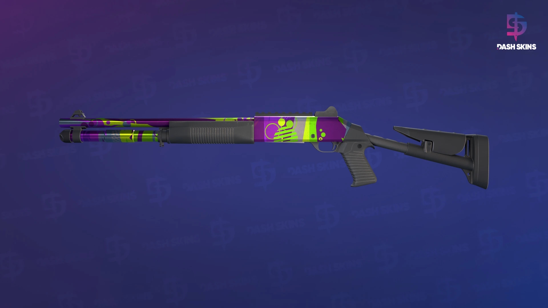 XM1014 | Ziggy (Field-Tested) Screenshot Playside