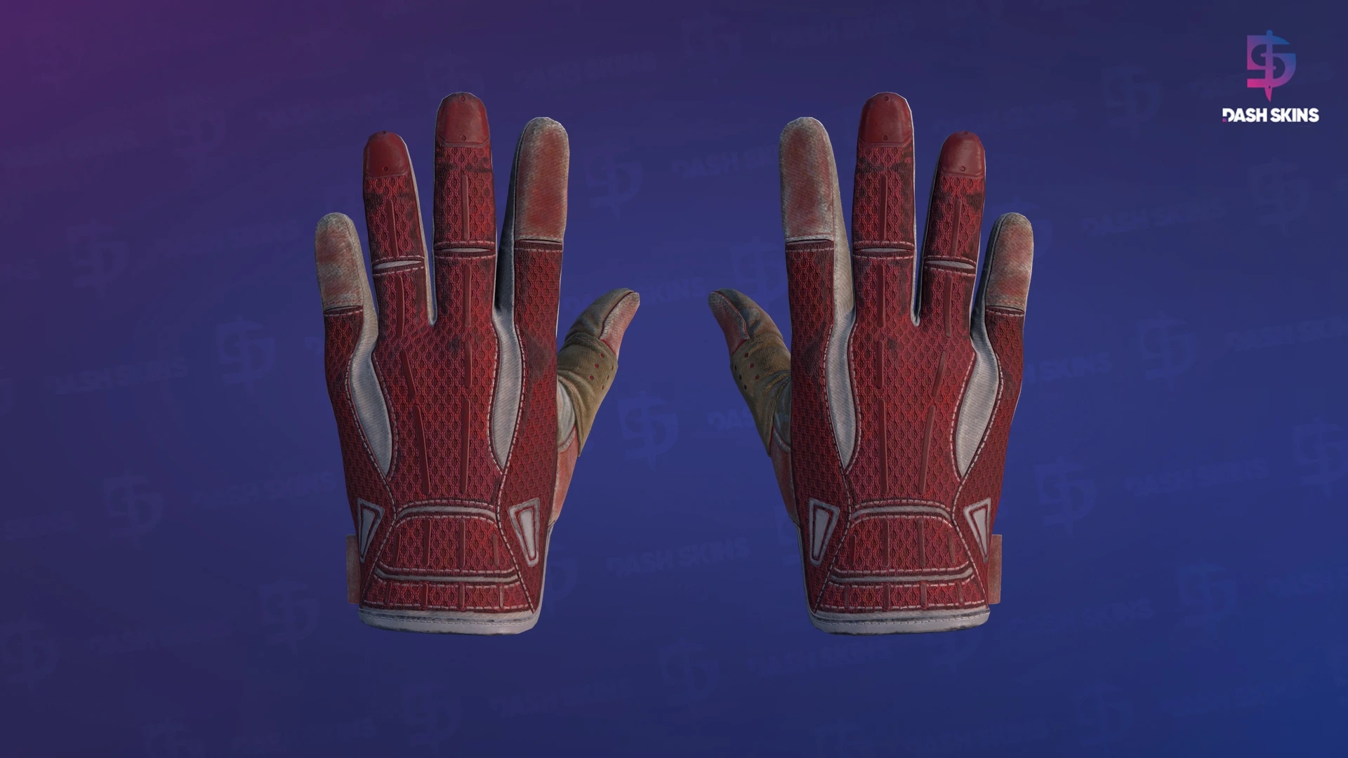 ★ Sport Gloves | Slingshot (Battle-Scarred) Screenshot Playside