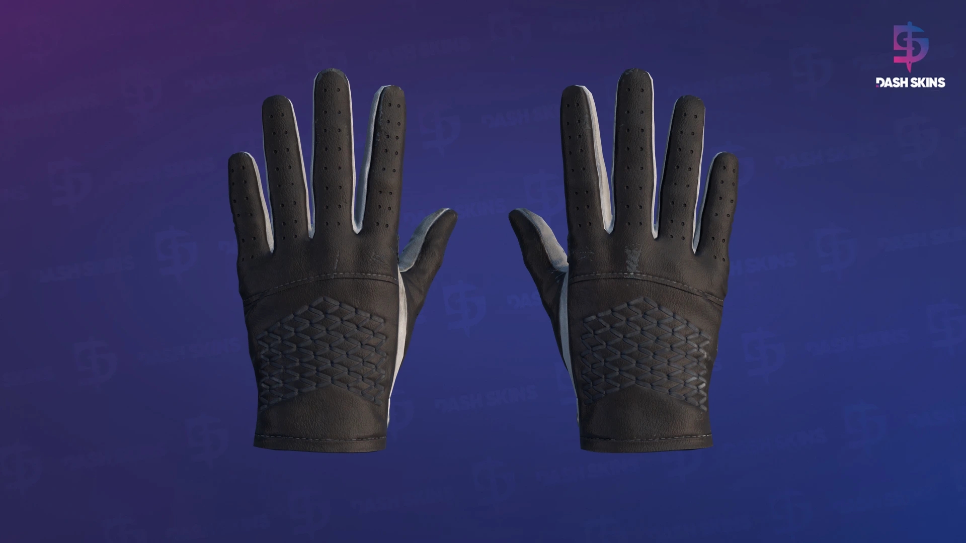 ★ Driver Gloves | Black Tie (Field-Tested) Screenshot Playside