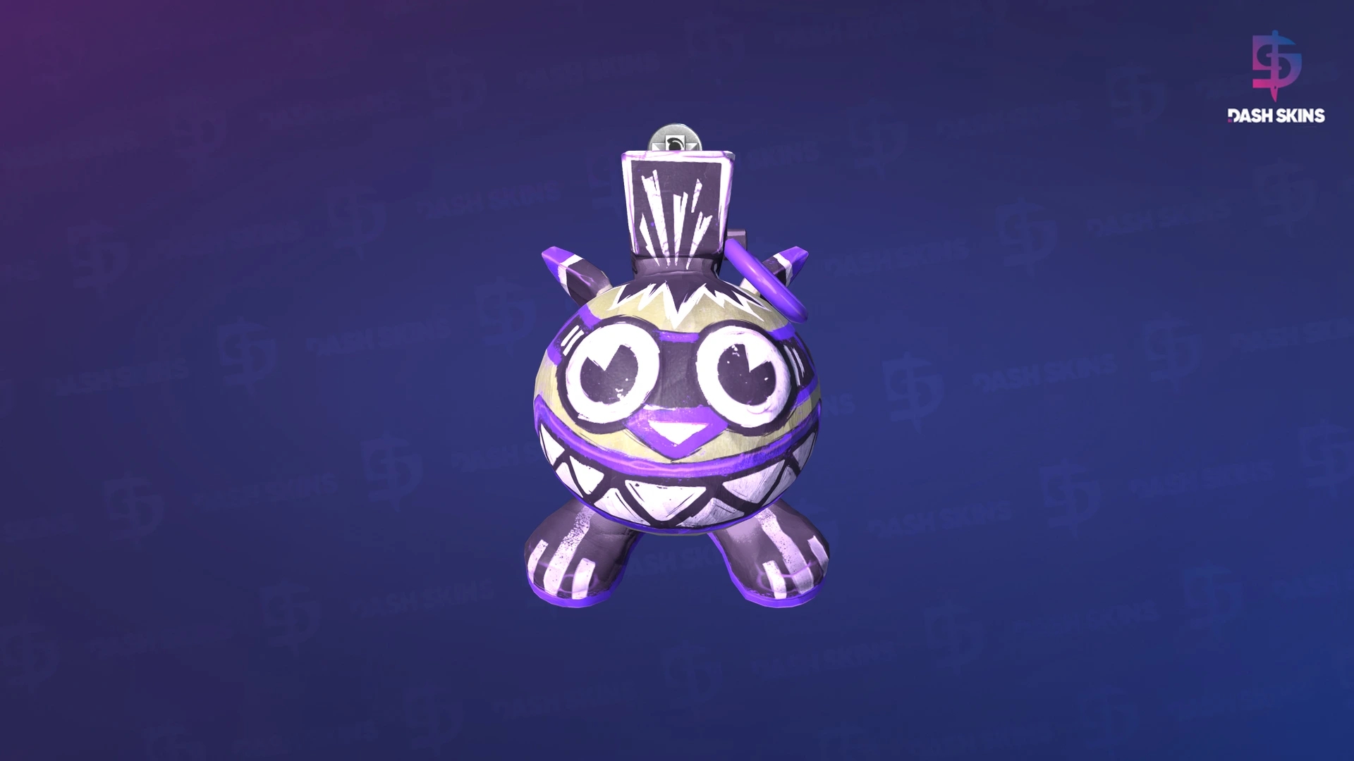 Charm | Lil' Chomper Screenshot Playside