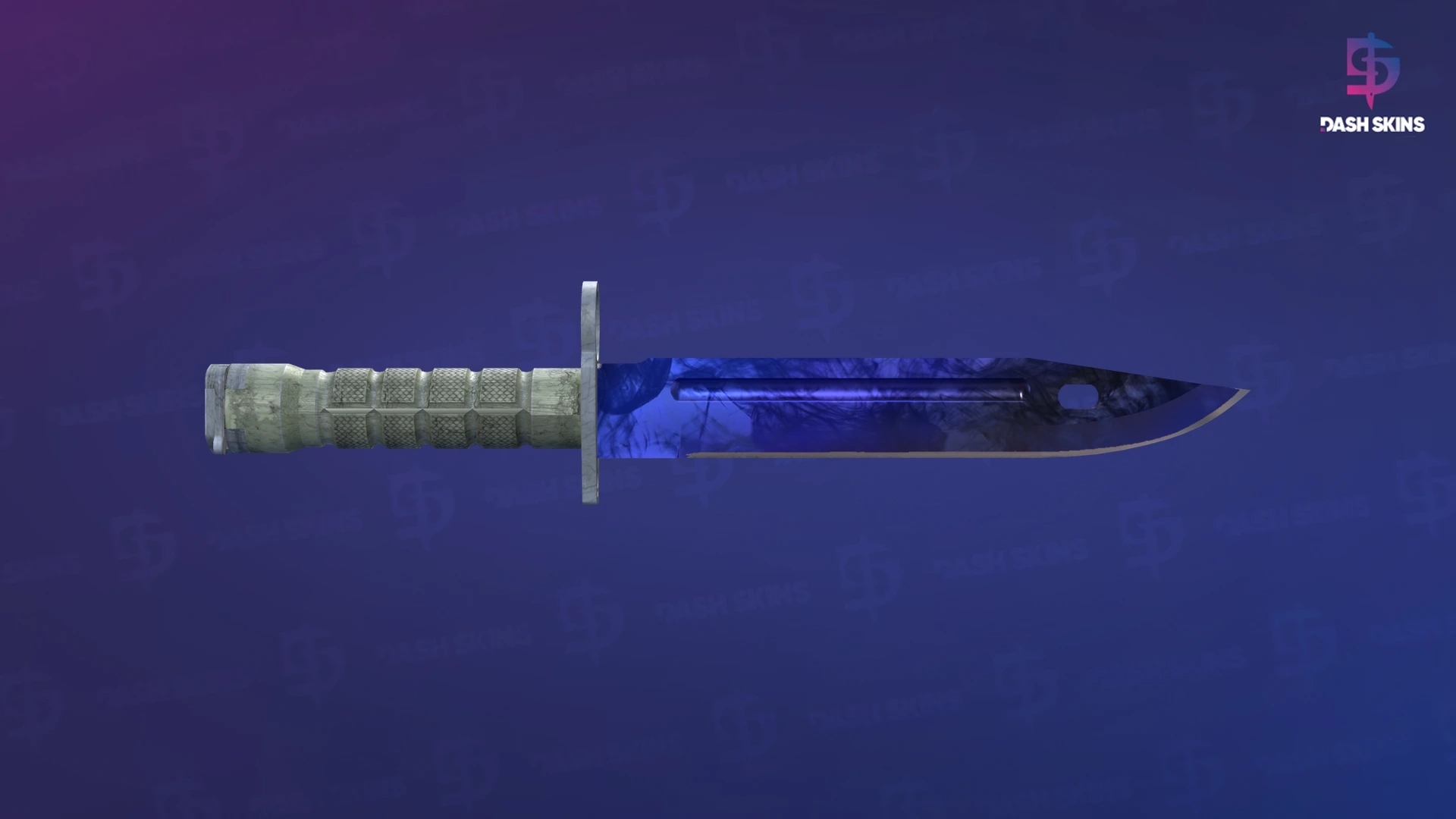 ★ Bayonet | Doppler (Factory New) - Phase 4 Screenshot Playside