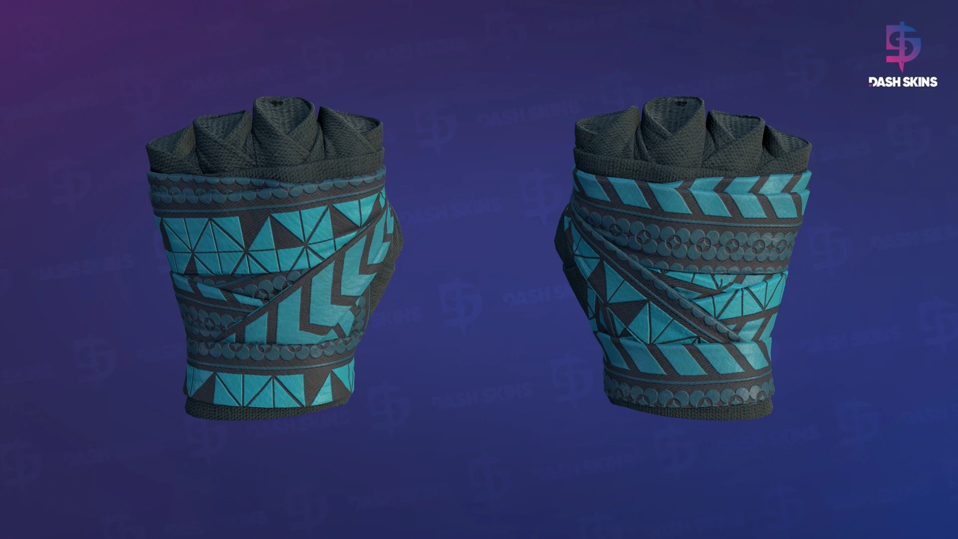 ★ Hand Wraps | Overprint (Minimal Wear) Screenshot Playside