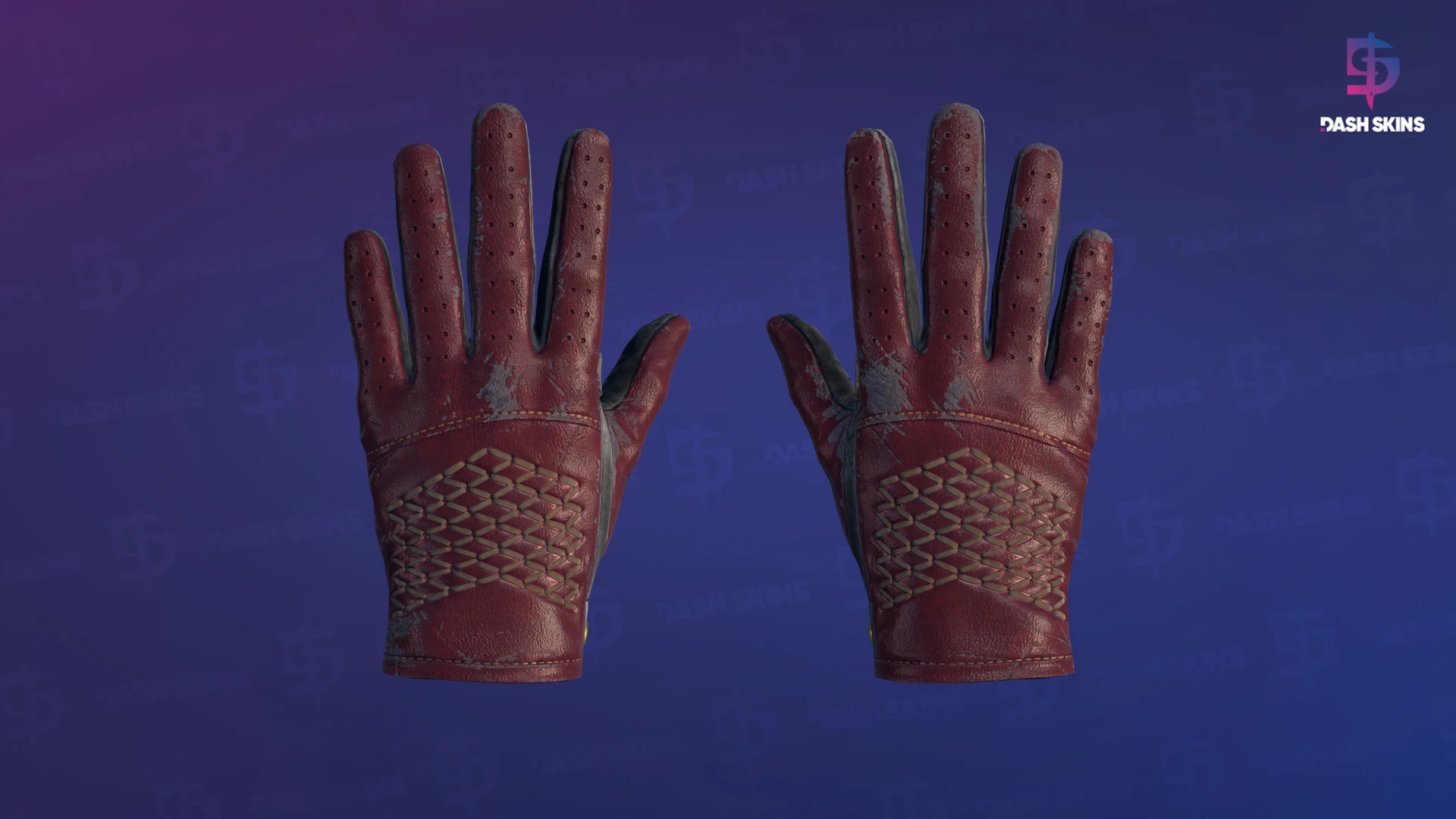 ★ Driver Gloves | Rezan the Red (Field-Tested) Screenshot Playside
