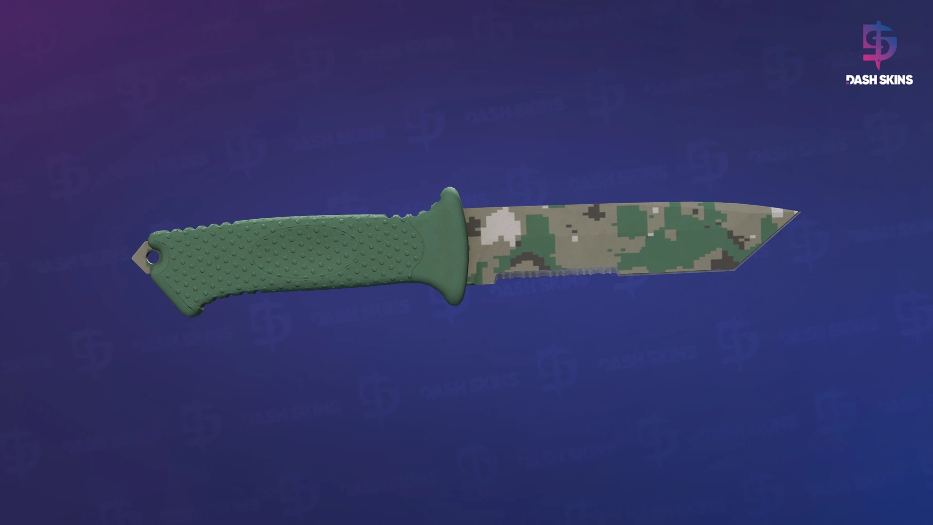 ★ Ursus Knife | Forest DDPAT (Factory New) Screenshot Playside