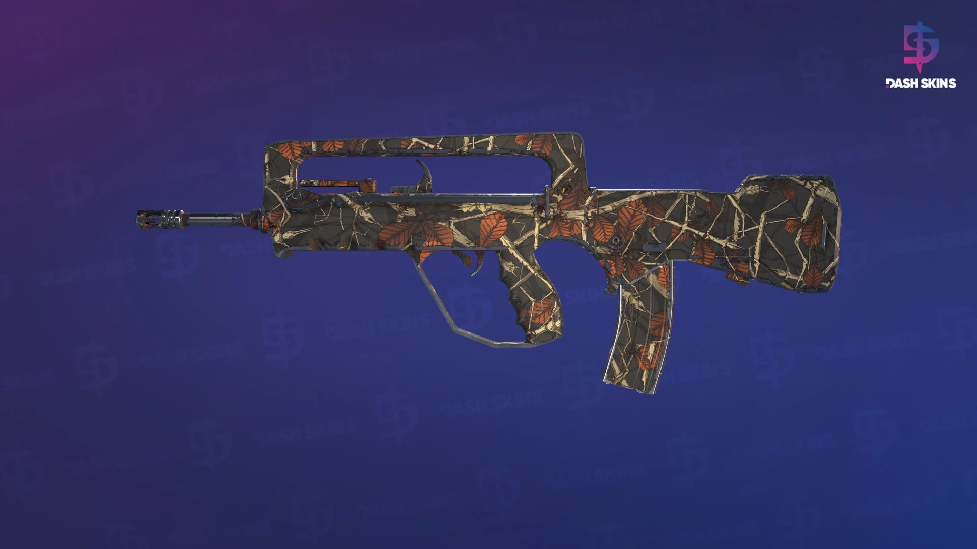 FAMAS | Crypsis (Field-Tested) Screenshot Playside