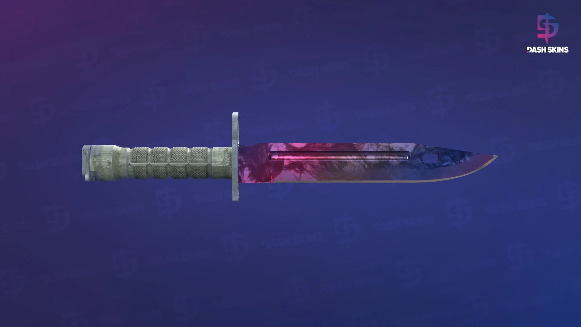★ Bayonet | Doppler (Factory New) - Phase 1 Screenshot Playside