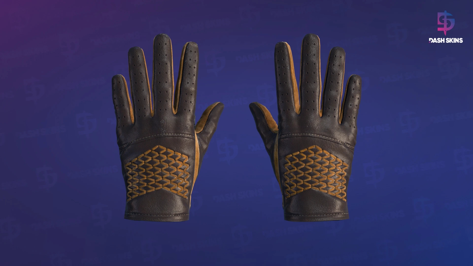 ★ Driver Gloves | Overtake (Field-Tested) Screenshot Playside