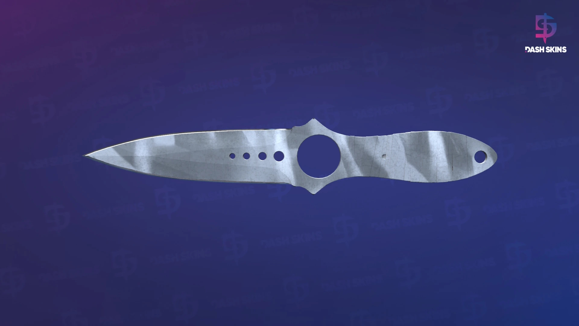 ★ Skeleton Knife | Urban Masked (Field-Tested) Screenshot Playside