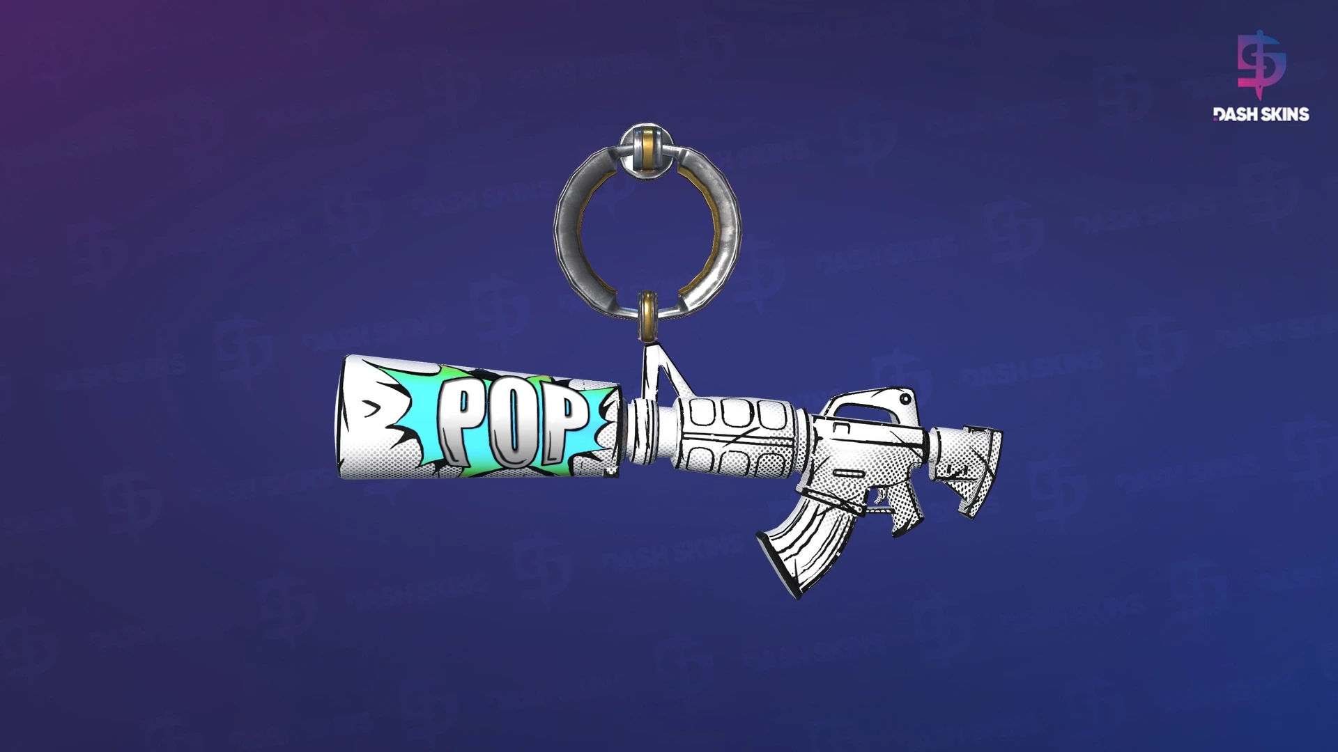Charm | POP Art Screenshot Playside