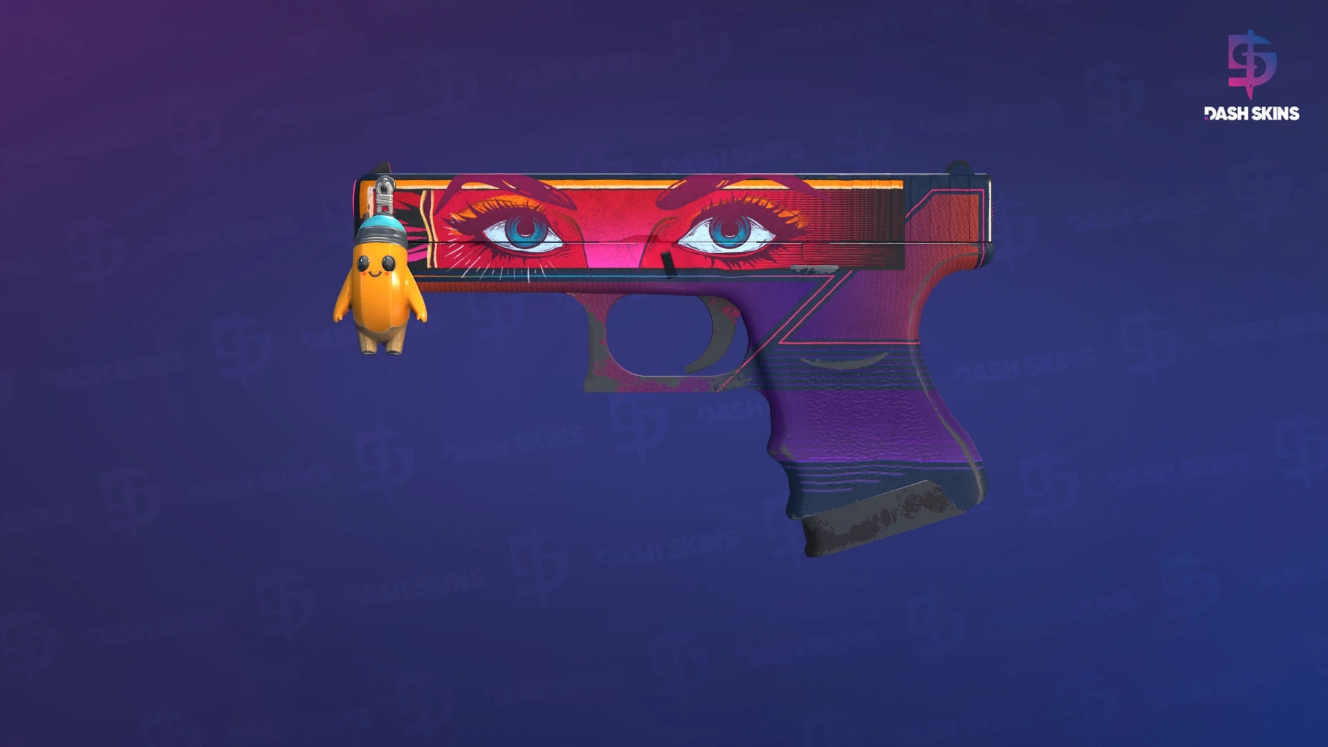 Glock-18 | Vogue (Field-Tested) Screenshot Playside