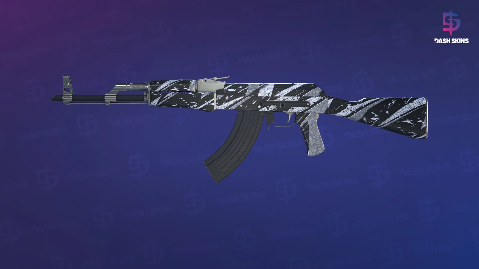 AK-47 | Breakthrough (Field-Tested) Screenshot Playside