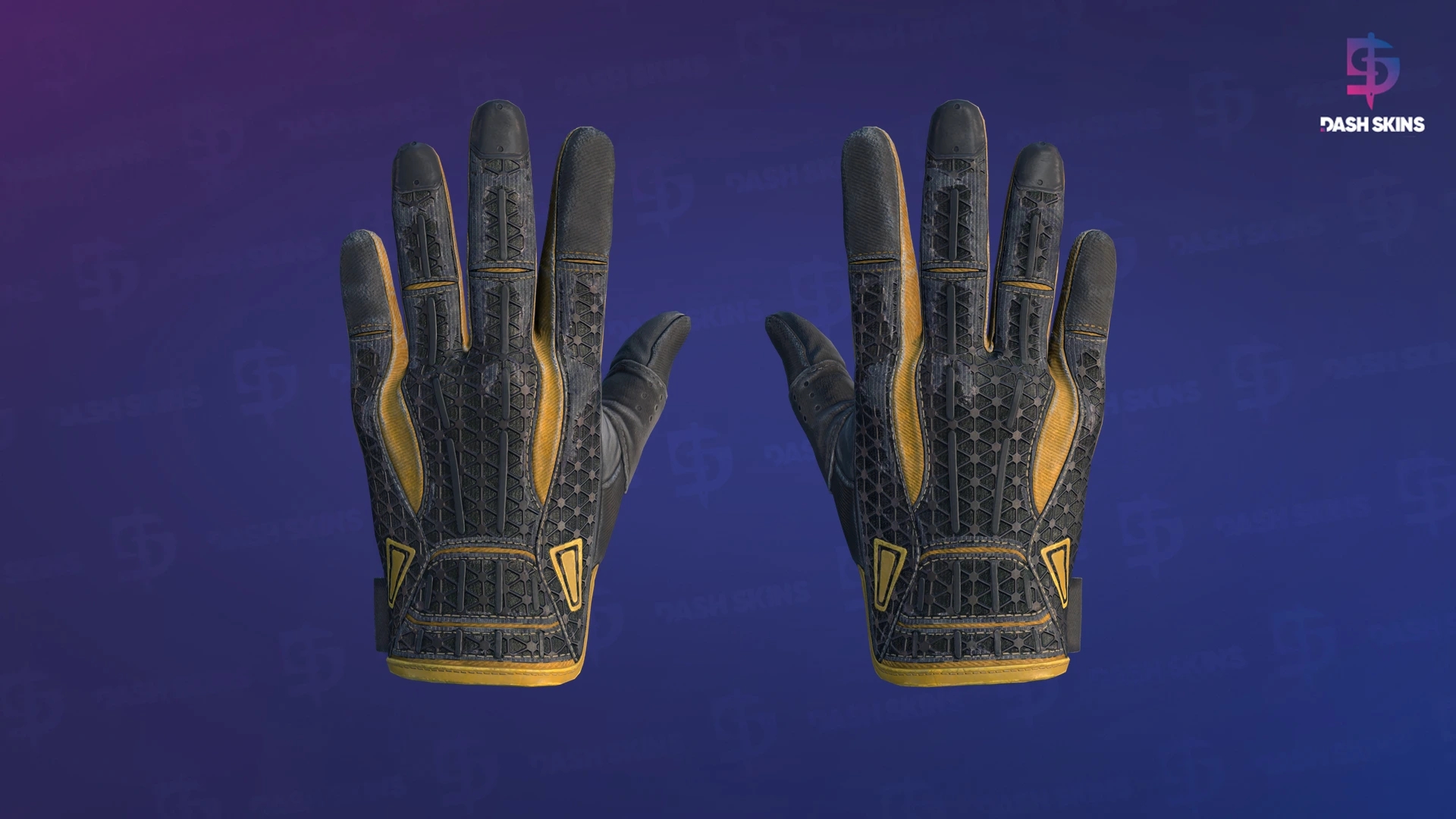 ★ Sport Gloves | Omega (Field-Tested) Screenshot Playside