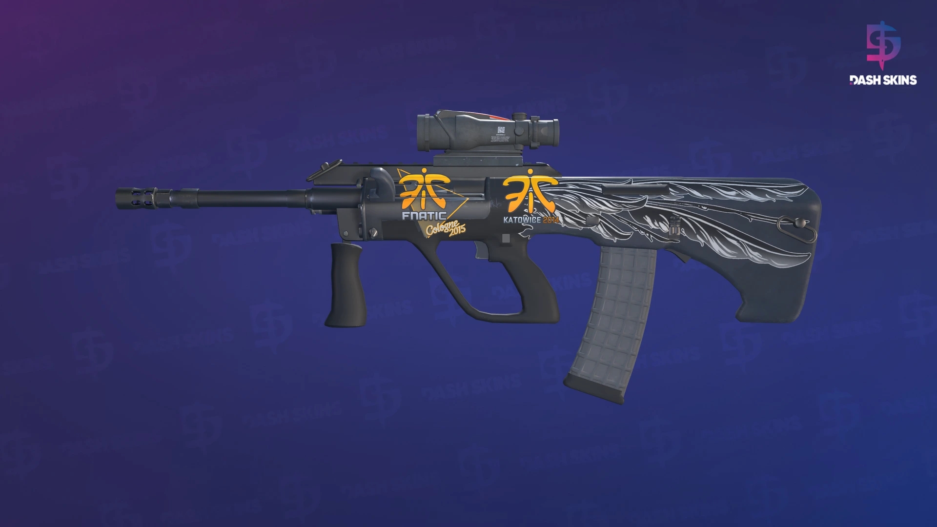 AUG | Wings (Factory New) Screenshot Playside