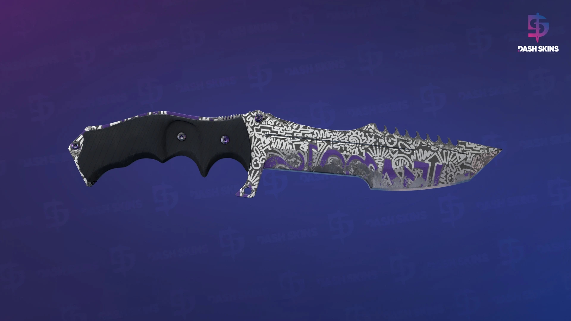 ★ Huntsman Knife | Freehand (Field-Tested) Screenshot Playside