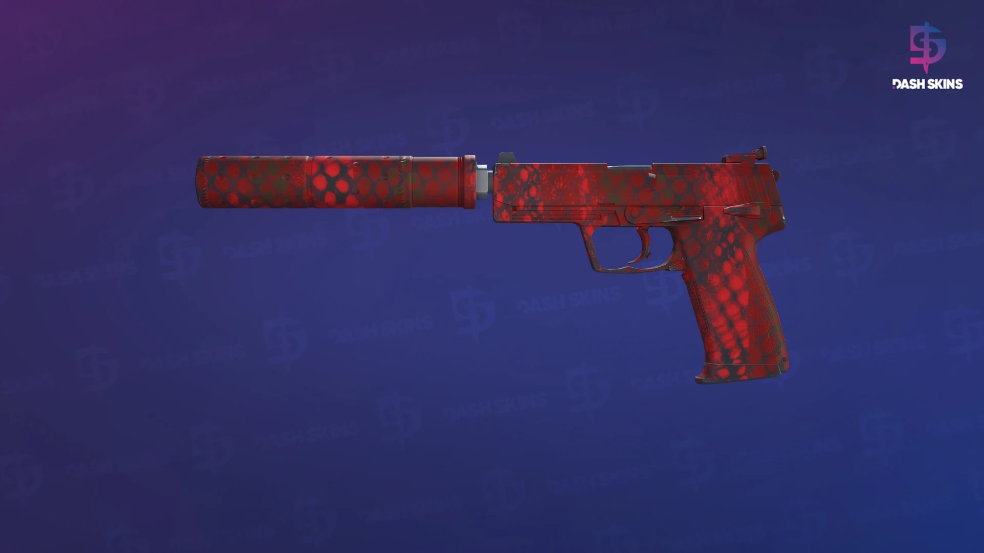 USP-S | Check Engine (Factory New) Screenshot Playside