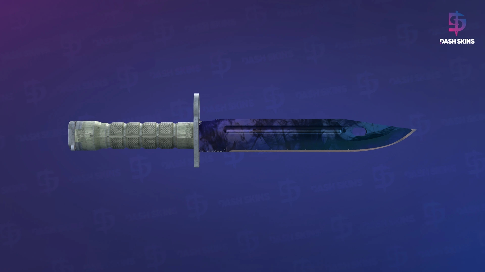★ Bayonet | Doppler (Factory New) - Phase 3 Screenshot Playside