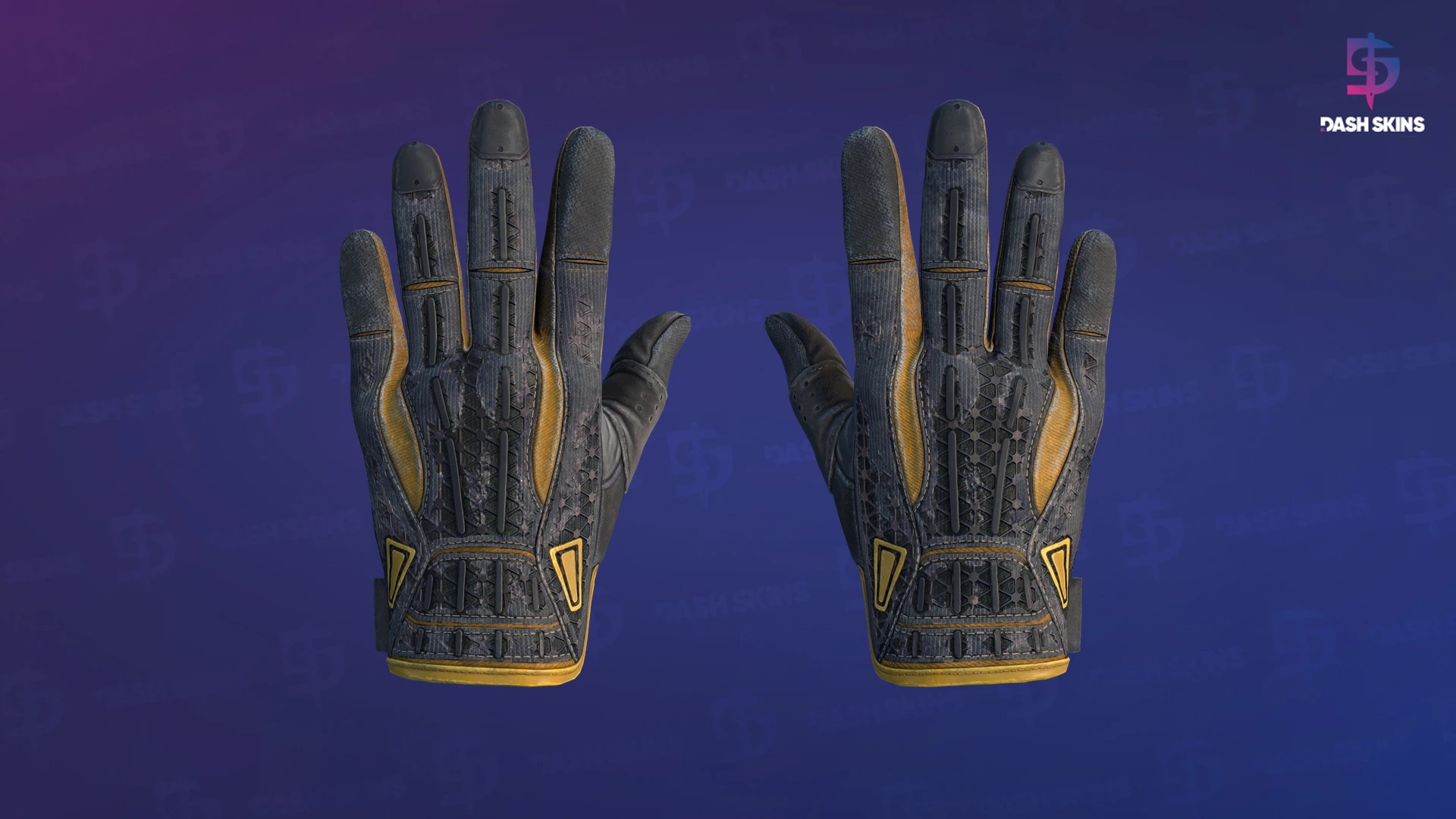★ Sport Gloves | Omega (Battle-Scarred) Screenshot Playside
