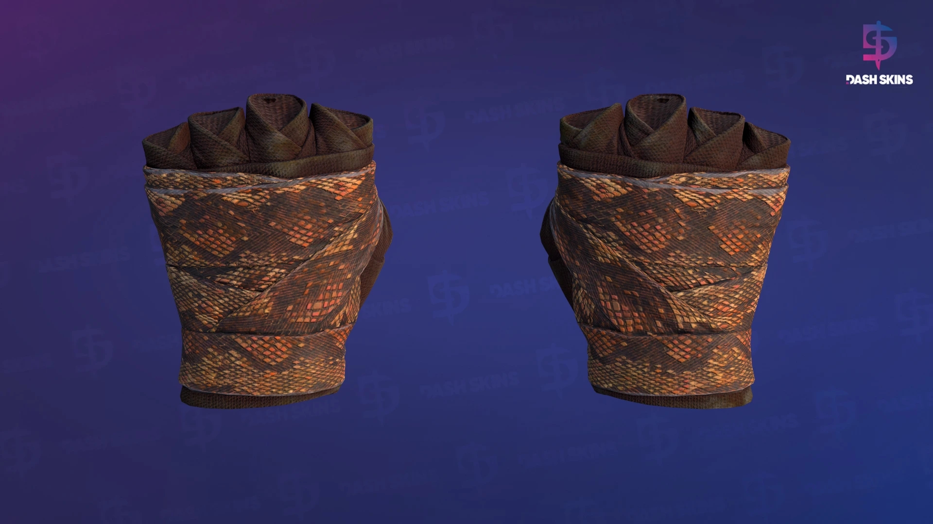 ★ Hand Wraps | Constrictor (Field-Tested) Screenshot Playside
