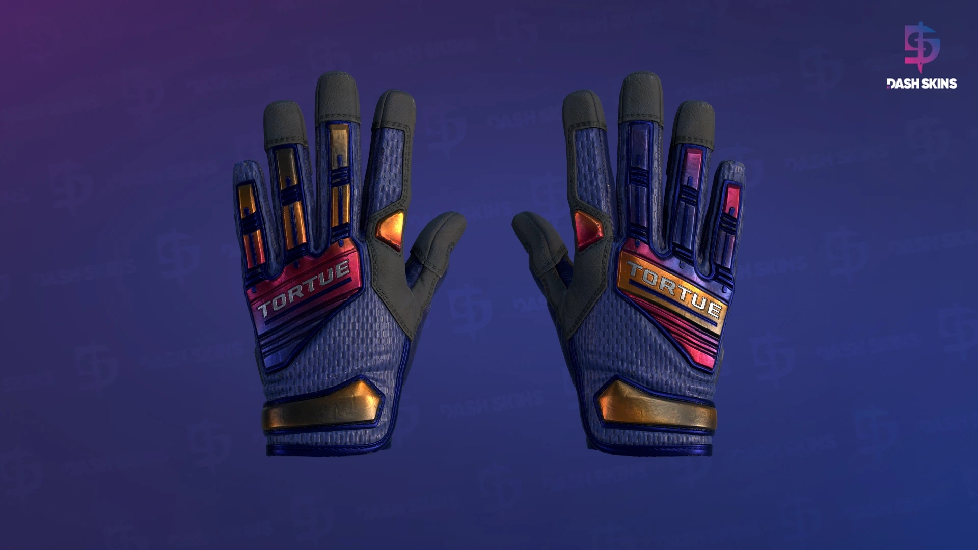 ★ Specialist Gloves | Fade (Minimal Wear) Screenshot Playside