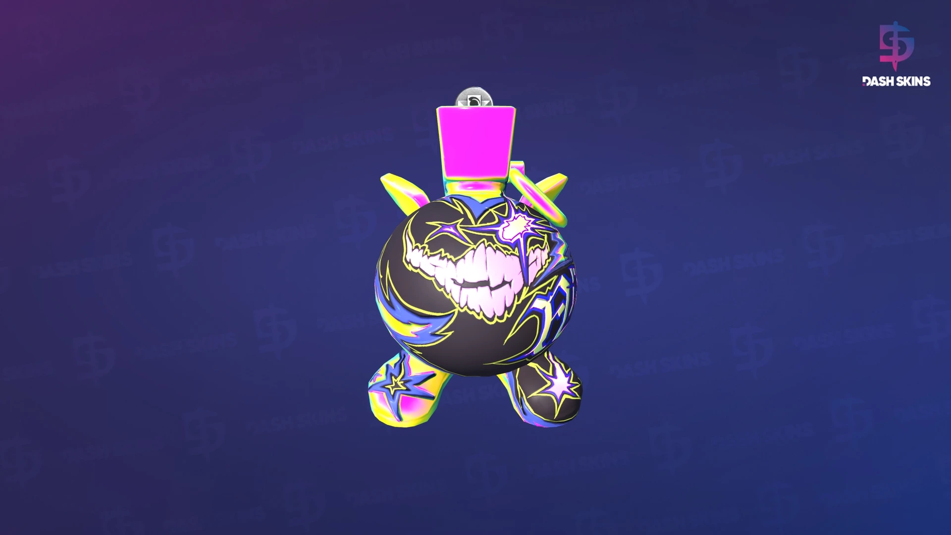 Charm | Flash Bomb Screenshot Playside