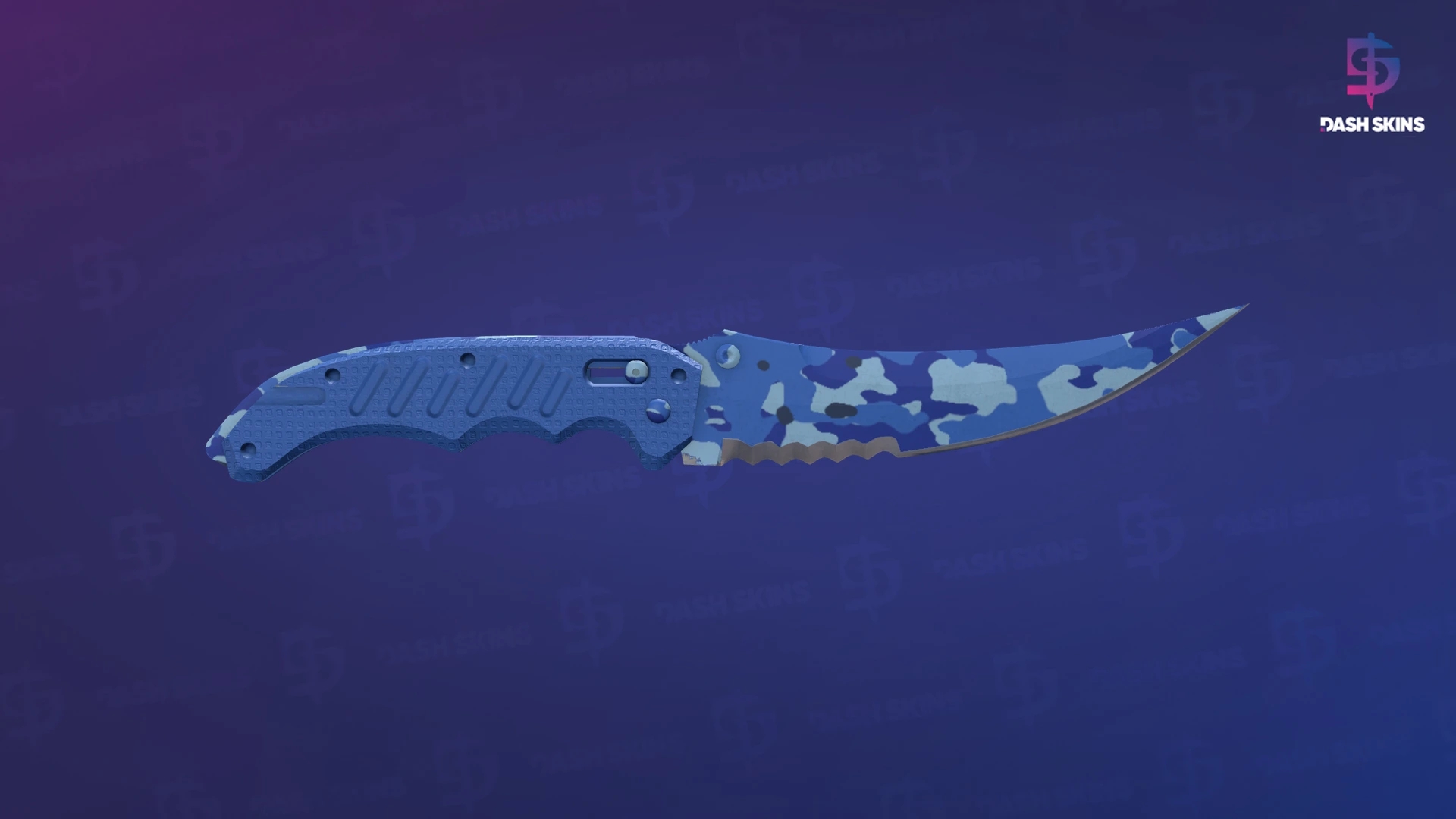 ★ Flip Knife | Bright Water (Factory New) Screenshot Playside