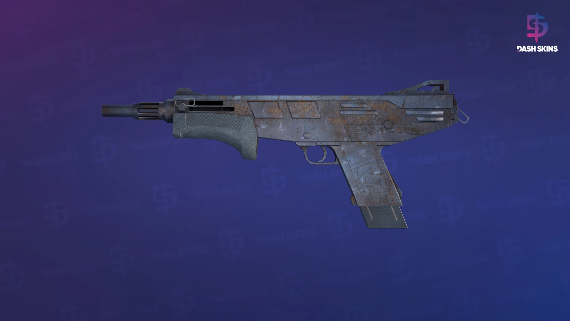MAG-7 | Rust Coat (Factory New) Screenshot Playside